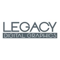 Legacy Digital Graphics logo, Legacy Digital Graphics contact details