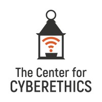 The Center for Cyberethics logo, The Center for Cyberethics contact details