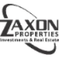 Zaxon Properties logo, Zaxon Properties contact details