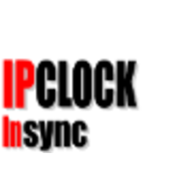 IPCLOCK logo, IPCLOCK contact details