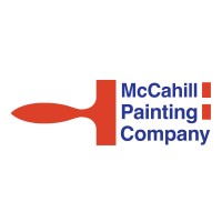 McCahill Painting Company logo, McCahill Painting Company contact details