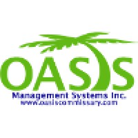 Oasis Management Systems logo, Oasis Management Systems contact details