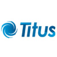 Titus HVAC logo, Titus HVAC contact details