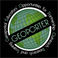 Geoporter logo, Geoporter contact details