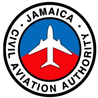 Jamaica Civil Aviation Authority logo, Jamaica Civil Aviation Authority contact details