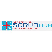 Scrub Hub logo, Scrub Hub contact details