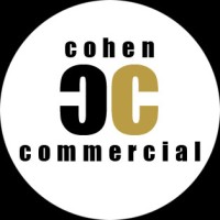 Cohen Commercial Realty logo, Cohen Commercial Realty contact details