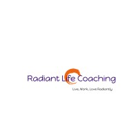 Radiant Life Coaching logo, Radiant Life Coaching contact details