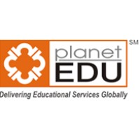 PlanetEdu logo, PlanetEdu contact details