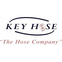 KEY HOSE logo, KEY HOSE contact details