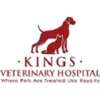 Kings Veterinary Hospital logo, Kings Veterinary Hospital contact details