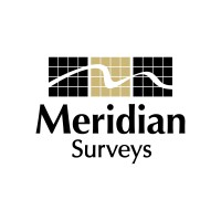 Meridian Surveys logo, Meridian Surveys contact details