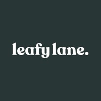 leafy lane. logo, leafy lane. contact details