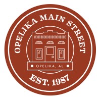 Opelika Main Street Inc logo, Opelika Main Street Inc contact details