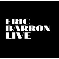 Eric Barron Live logo, Eric Barron Live contact details