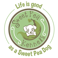 Sweet Pea Kennels logo, Sweet Pea Kennels contact details