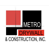 Metro Drywall & Construction Inc. logo, Metro Drywall & Construction Inc. contact details