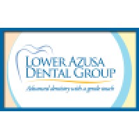 Lower Azusa Dental Group logo, Lower Azusa Dental Group contact details