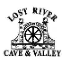 Lost River Cave & Valley logo, Lost River Cave & Valley contact details