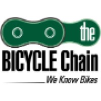 The Bicycle Chain logo, The Bicycle Chain contact details