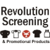 Revolution Screening logo, Revolution Screening contact details