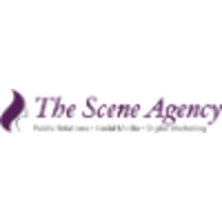 The Scene Agency logo, The Scene Agency contact details