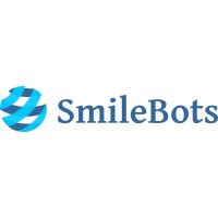 SmileBots logo, SmileBots contact details