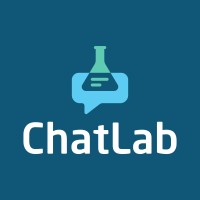 ChatLab logo, ChatLab contact details