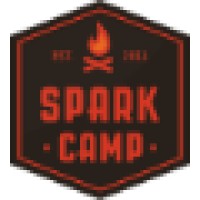 Spark Camp logo, Spark Camp contact details