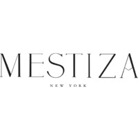 MESTIZA NY logo, MESTIZA NY contact details