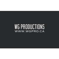 WG Productions logo, WG Productions contact details