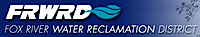 Fox River Water Reclamation District logo, Fox River Water Reclamation District contact details