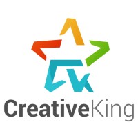 CreativeKing logo, CreativeKing contact details