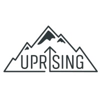 Uprising logo, Uprising contact details