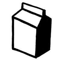 Milk Video logo, Milk Video contact details