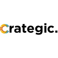 Crategic logo, Crategic contact details