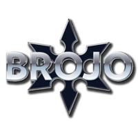 BROJO logo, BROJO contact details