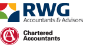 RWG Accountants & Advisors logo, RWG Accountants & Advisors contact details