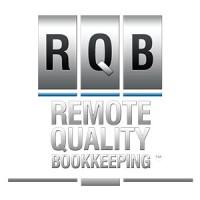 Remote Quality Bookkeeping logo, Remote Quality Bookkeeping contact details