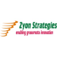 Zyon Strategies logo, Zyon Strategies contact details