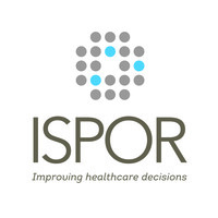 ISPOR logo, ISPOR contact details