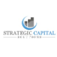 Strategic Capital Solutions logo, Strategic Capital Solutions contact details