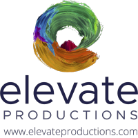 Elevate Productions logo, Elevate Productions contact details