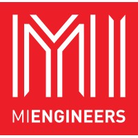 MIEngineers logo, MIEngineers contact details