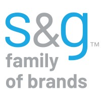 S&G Family of Brands logo, S&G Family of Brands contact details