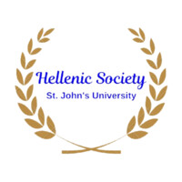 St. John's University Hellenic Society logo, St. John's University Hellenic Society contact details