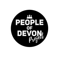 People of Devon Project logo, People of Devon Project contact details