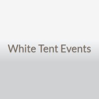 White Tent Events logo, White Tent Events contact details