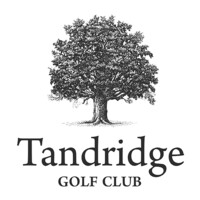 Tandridge Golf Club logo, Tandridge Golf Club contact details