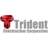 Trident Construction Corporation logo, Trident Construction Corporation contact details